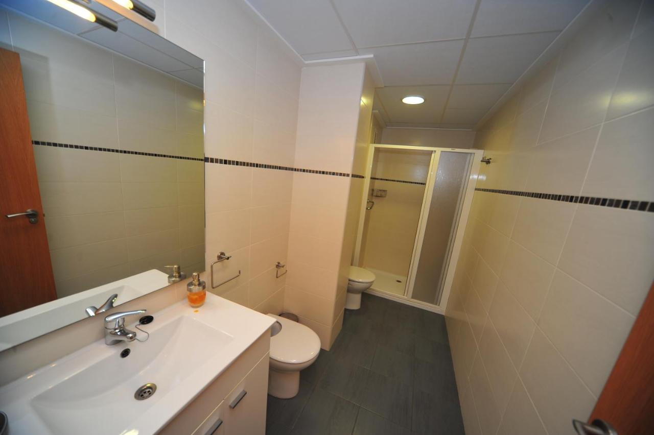 Ferienwohnung La Torre Orange Costa Benicàssim Exterior foto