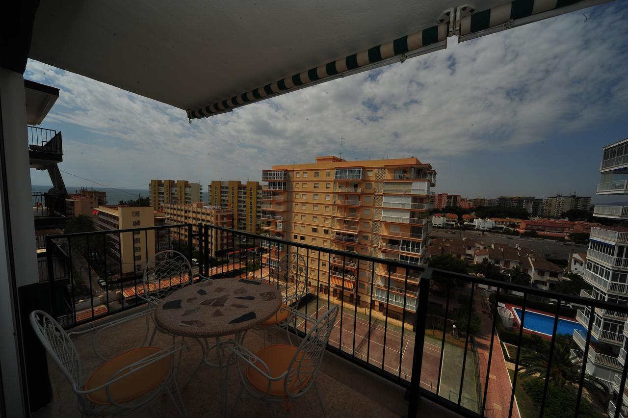 Ferienwohnung La Torre Orange Costa Benicàssim Exterior foto